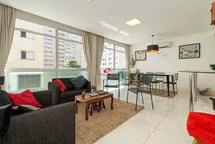 Apartamento com 3 Quartos à venda, 120m² no Jardim Paulista, São Paulo