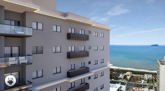 Apartamento com 2 Quartos à venda, 72m² no Centro, Balneário Piçarras