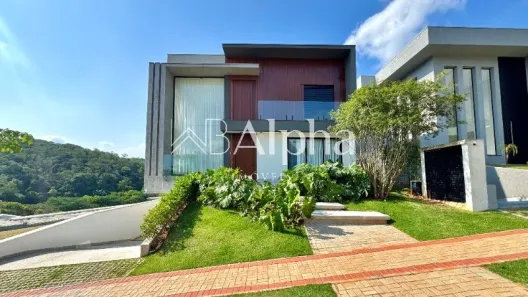Casa de Condomínio com 4 Quartos à venda, 574m² no Cidade Tamboré, Santana de Parnaíba