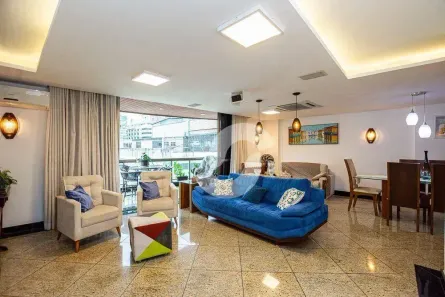 Apartamento com 4 Quartos à venda, 210m² no Ingá, Niterói