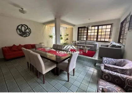 Casa de Condomínio com 5 Quartos para alugar, 367m² no Cordeiro, Recife