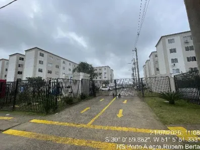 Apartamento com 2 Quartos à venda, 41m² no Rubem Berta, Porto Alegre