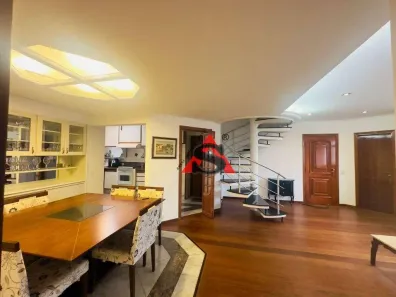 Cobertura com 4 Quartos para venda ou aluguel, 234m² no Jardim São Paulo(Zona Norte), São Paulo
