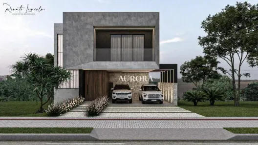 Casa de Condomínio com 3 Quartos à venda, 202m² no Jardim Morumbi, Londrina