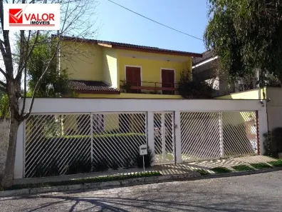Casa com 4 Quartos para alugar, 495m² no Vila Inah, São Paulo