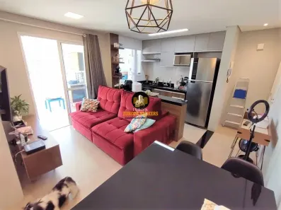Apartamento com 2 Quartos à venda, 57m² no Quinta da Paineira, São Paulo