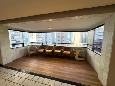 Apartamento com 4 Quartos para alugar, 282m² no Boa Viagem, Recife