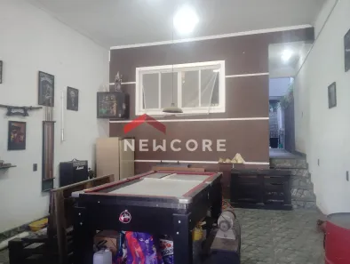 Sobrado com 3 Quartos à venda, 140m² no Vila Nossa Senhora das Vitórias, Mauá