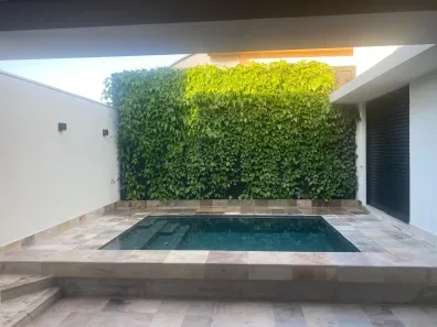 Casa de Condomínio com 3 Quartos para alugar, 190m² no Residencial Village Damha Rio Preto II, São José do Rio Preto