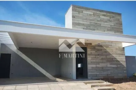 Casa de Condomínio com 3 Quartos à venda, 140m² no Campestre, Piracicaba