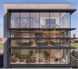 Prédio Comercial para alugar, 1547m² no Nova Campinas, Campinas