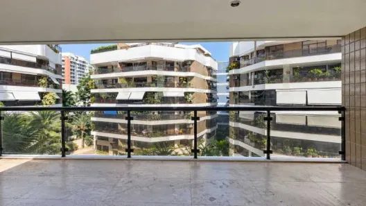 Apartamento com 3 Quartos para alugar, 251m² no Lagoa, Rio de Janeiro