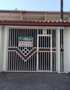 Sobrado com 2 Quartos à venda, 88m² no Jardim Zaira, Guarulhos