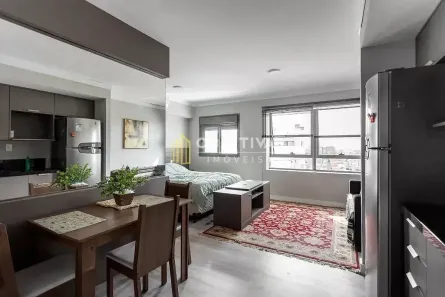Apartamento com 1 Quarto para alugar, 39m² no Chácara das Pedras, Porto Alegre
