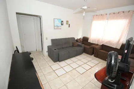 Apartamento com 1 Quarto à venda, 44m² no Enseada, Guarujá