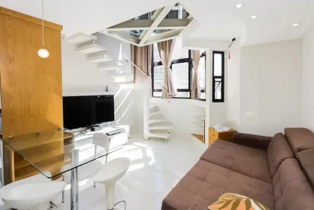 Kitnet com 1 Quarto à venda, 49m² no Brooklin Paulista, São Paulo