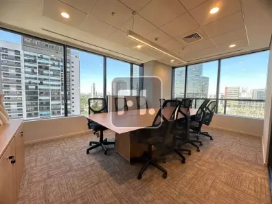 Sala Comercial para alugar, 410m² no Vila Olímpia, São Paulo