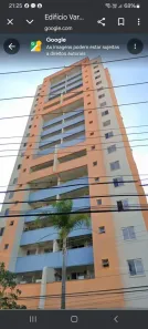 Apartamento com 3 Quartos à venda, 85m² no Jardim Paulista, São José dos Campos