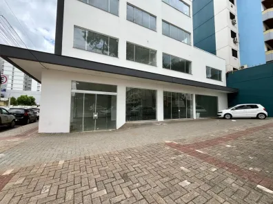 Sala Comercial para alugar, 282m² no Centro, Chapecó
