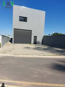 Galpão/Depósito/Armazém para alugar, 171m² no Marambaia, Vinhedo