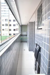 Apartamento com 1 Quarto à venda, 42m² no Canto do Forte, Praia Grande