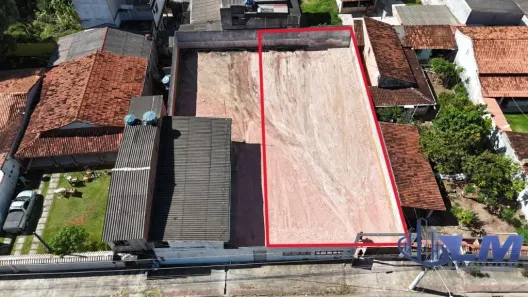 Lote/Terreno à venda, 364m² no Santa Mônica, Guarapari