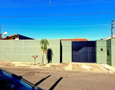 Casa com 2 Quartos para alugar, 138m² no Jardim da Graminha, Limeira