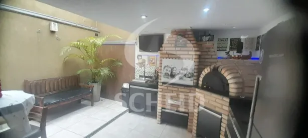 Casa com 3 Quartos à venda, 144m² no Jardim Consórcio, São Paulo