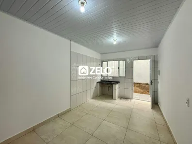 Casa com 2 Quartos para alugar, 70m² no Jardim Itayu, Campinas