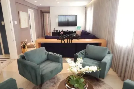 Apartamento com 4 Quartos à venda, 150m² no Buritis, Belo Horizonte
