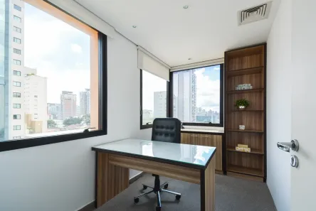 Sala Comercial à venda, 44m² no Vila Clementino, São Paulo