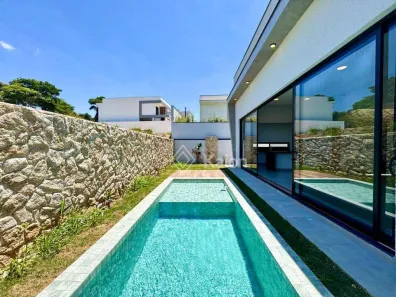 Casa de Condomínio com 3 Quartos à venda, 210m² no Alphaville Itu, Itu