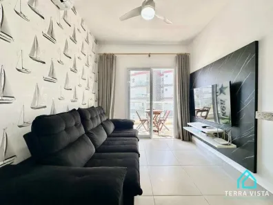 Apartamento com 2 Quartos à venda, 74m² no Praia Grande, Ubatuba