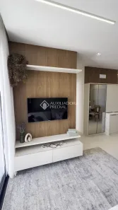 Apartamento com 1 Quarto à venda, 56m² no Carvoeira, Florianópolis