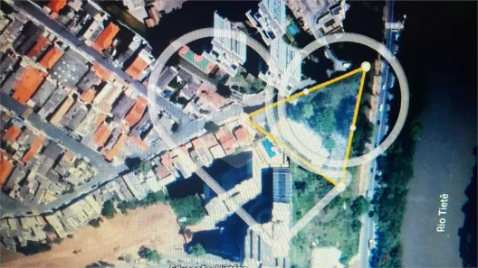 Lote/Terreno à venda, 3500m² no Jardim Tupanci, Barueri