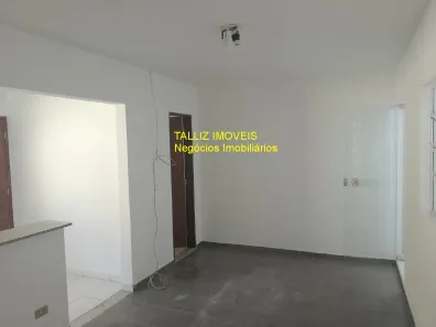 Casa com 1 Quarto para alugar, 50m² no Jardim Iracema, São Paulo