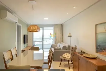 Apartamento com 3 Quartos à venda, 94m² no Barreiros, São José