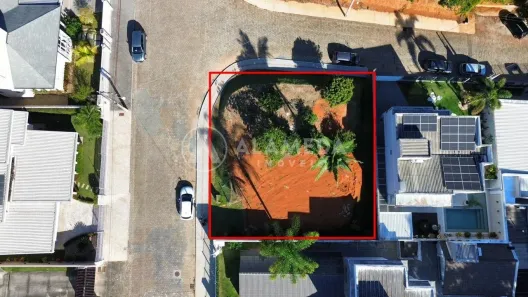 Lote/Terreno à venda, 441m² no Velha, Blumenau