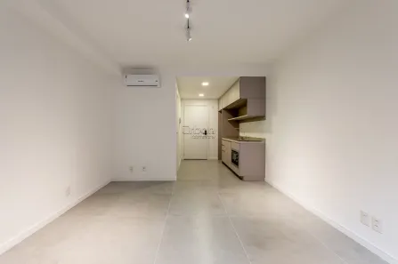 Apartamento com 1 Quarto à venda, 28m² no Mont Serrat, Porto Alegre