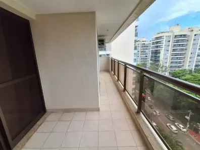 Apartamento com 3 Quartos para alugar, 70m² no Barra Olímpica, Rio de Janeiro