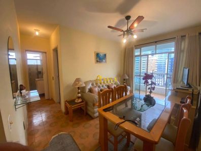Apartamento com 1 Quarto à venda, 48m² no Guilhermina, Praia Grande