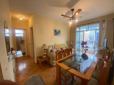 Apartamento com 1 Quarto à venda, 48m² no Guilhermina, Praia Grande