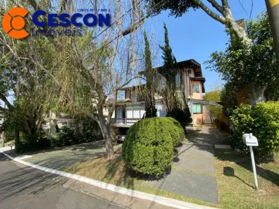 Sobrado com 4 Quartos à venda, 450m² no Residencial Morada dos Lagos, Barueri