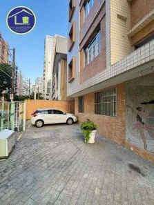Apartamento com 2 Quartos à venda, 76m² no Boqueirão, Santos