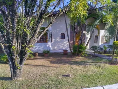 Casa de Condomínio com 4 Quartos à venda, 934m² no Jardim do Golf I, Jandira