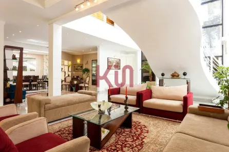 Casa com 6 Quartos à venda, 953m² no Chácara Monte Alegre, São Paulo