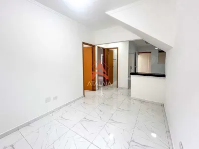 Casa de Condomínio com 2 Quartos à venda, 45m² no Esmeralda, Praia Grande