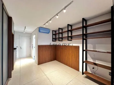 Apartamento com 1 Quarto à venda, 31m² no Jardim das Acácias, São Paulo