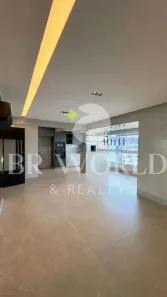 Apartamento com 3 Quartos à venda, 138m² no Setor Bueno, Goiânia