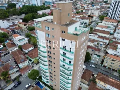 Cobertura com 3 Quartos à venda, 223m² no Boqueirão, Santos